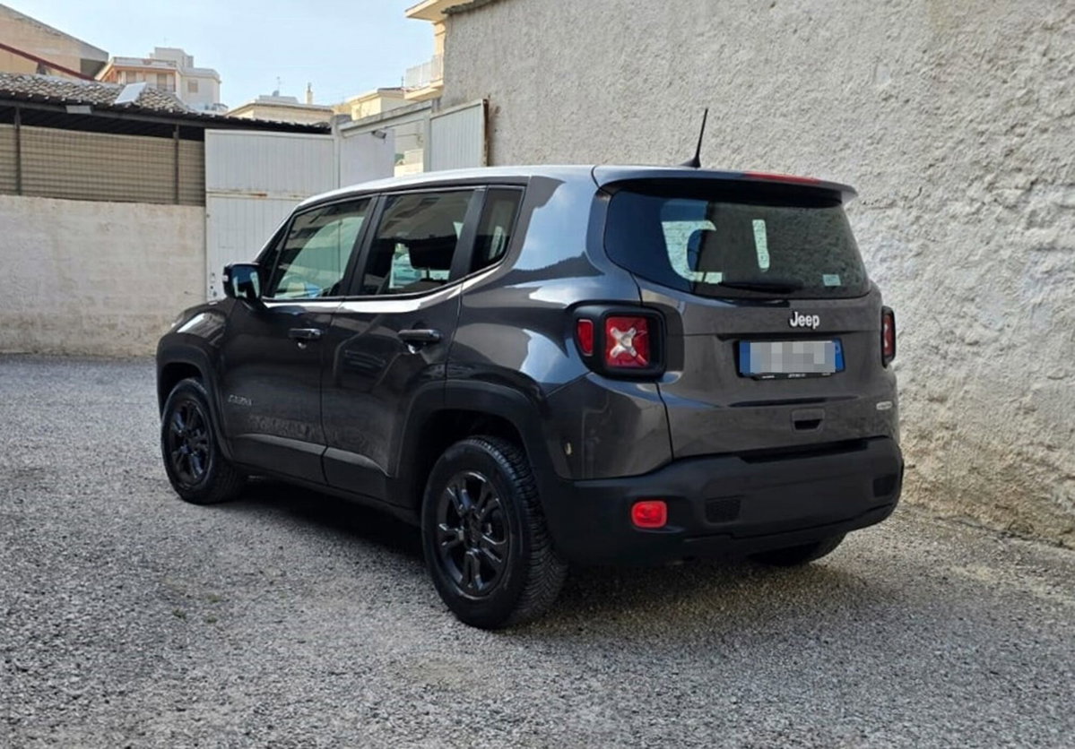 Jeep Renegade 1.6 Mjt 120 CV Longitude (6)