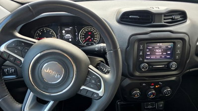 Jeep Renegade 1.6 Mjt 120 CV Longitude (8)