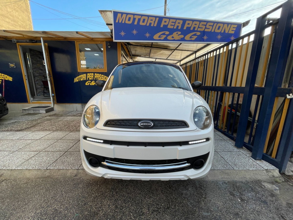 Microcar Due Due Young V3 my18