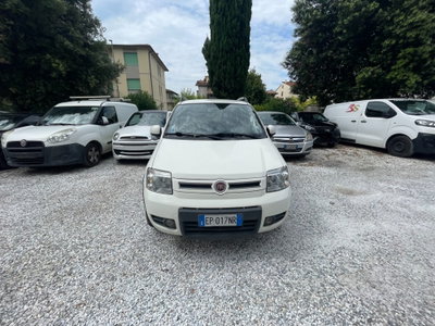 Fiat Panda 1.2 4x4 Climbing usata