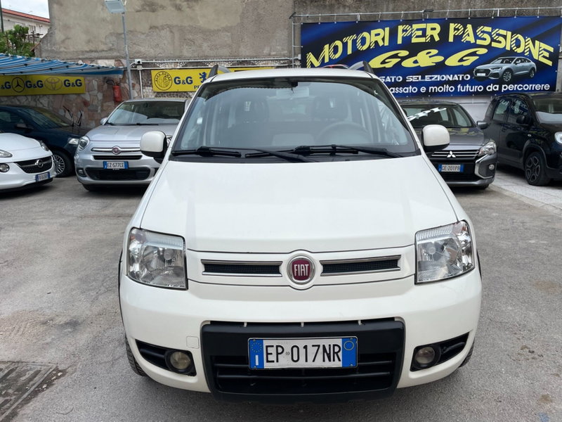 Fiat Panda 1.2 4x4 Climbing