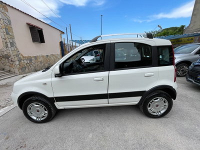 Fiat Panda 1.2 4x4 Climbing (3)