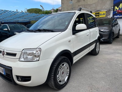 Fiat Panda 1.2 4x4 Climbing (4)