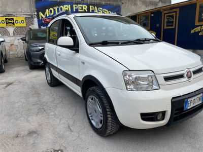 Fiat Panda 1.2 4x4 Climbing (5)