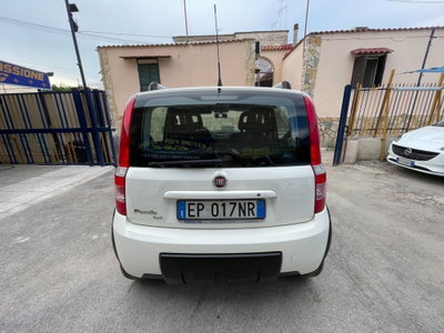 Fiat Panda 1.2 4x4 Climbing (9)