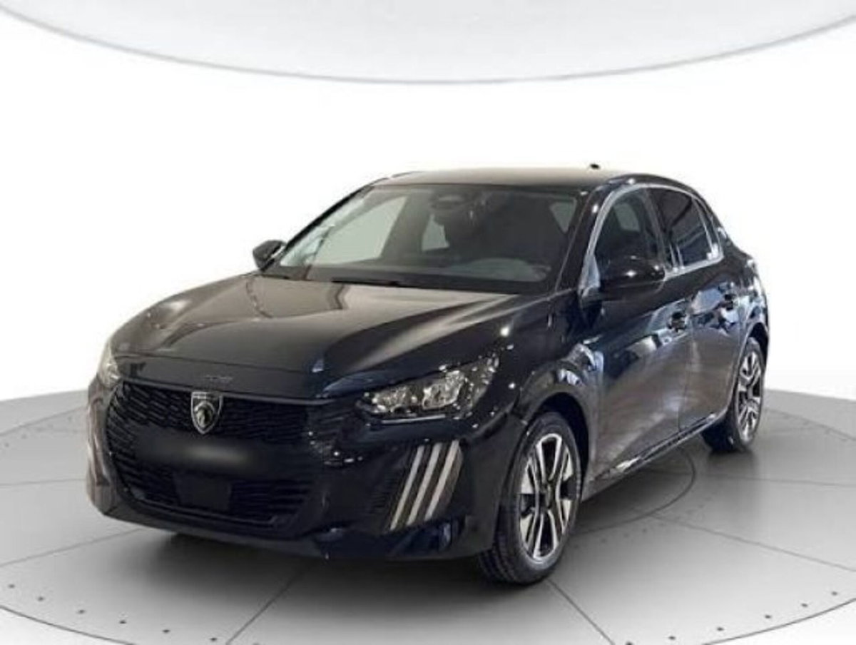 Peugeot 208 PureTech 100 Stop&Start 5 porte Allure
