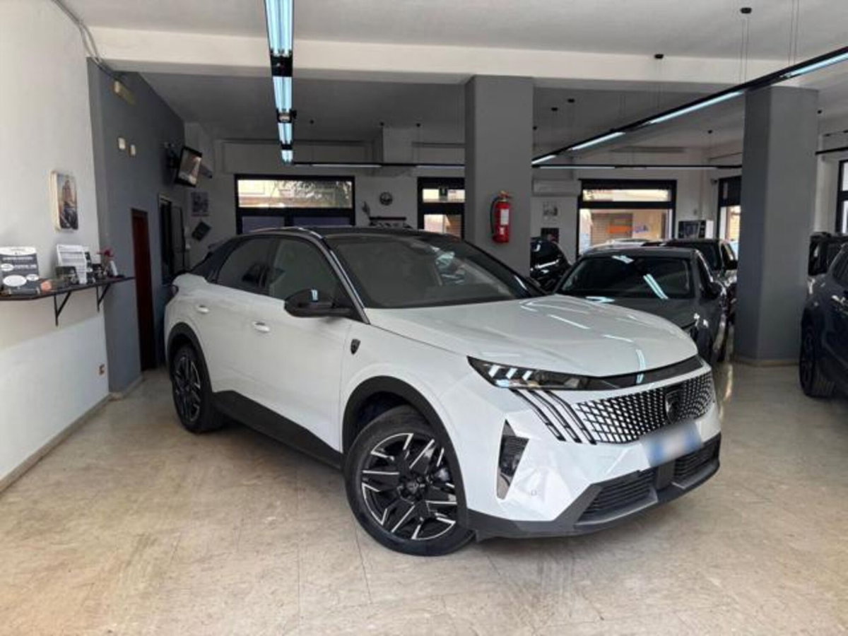 Peugeot 3008 1.2 hybrid GT Exclusive 145cv e-dcs6