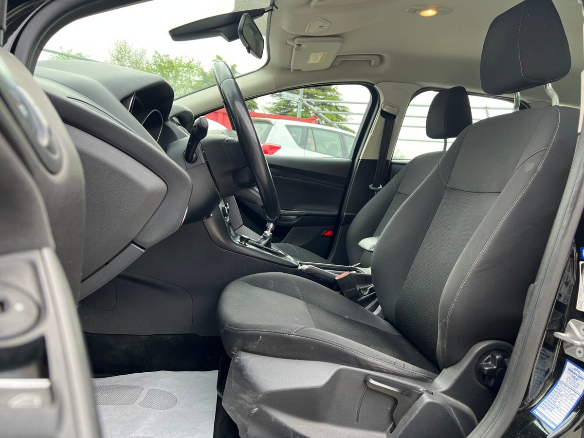 Ford Focus Station Wagon 1.5 TDCi 95 CV Start&Stop SW Titanium (11)