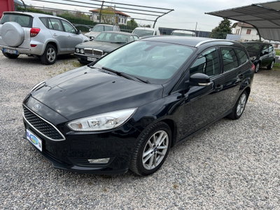 Ford Focus Station Wagon 1.5 TDCi 95 CV Start&Stop SW Titanium (3)