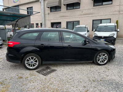 Ford Focus Station Wagon 1.5 TDCi 95 CV Start&Stop SW Titanium (6)