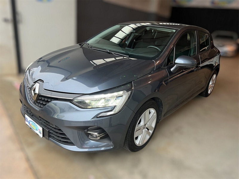Renault Clio TCe 90 CV 5 porte Intens