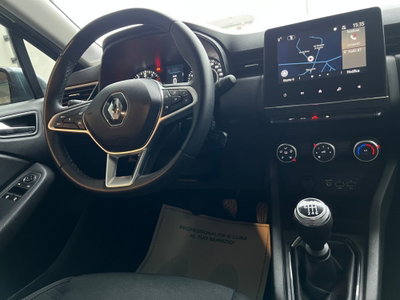 Renault Clio TCe 90 CV 5 porte Intens (10)