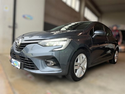 Renault Clio TCe 90 CV 5 porte Intens (2)