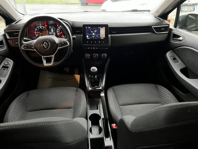 Renault Clio TCe 90 CV 5 porte Intens (8)