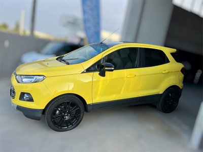 Ford EcoSport 1.5 TDCi 95 CV Titanium S usata