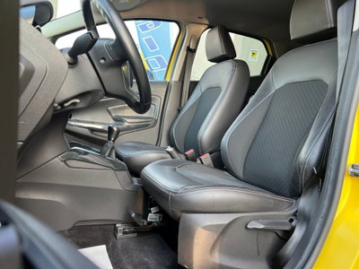 Ford EcoSport 1.5 TDCi 95 CV Titanium S (13)