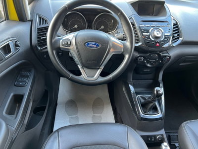 Ford EcoSport 1.5 TDCi 95 CV Titanium S (14)