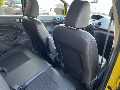 Ford EcoSport 1.5 TDCi 95 CV Titanium S (16)