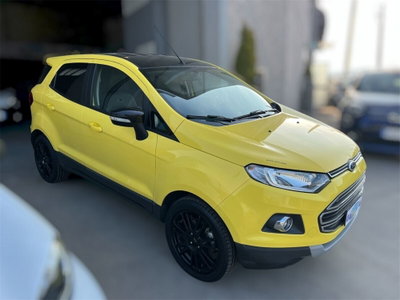 Ford EcoSport 1.5 TDCi 95 CV Titanium S (2)