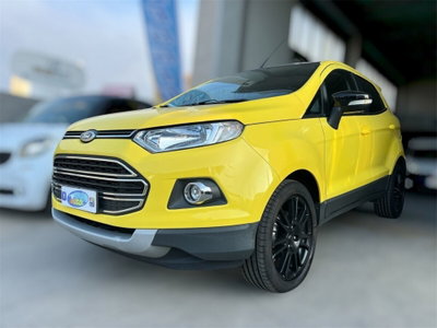 Ford EcoSport 1.5 TDCi 95 CV Titanium S (3)