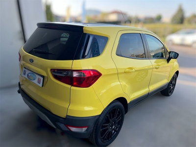 Ford EcoSport 1.5 TDCi 95 CV Titanium S (4)