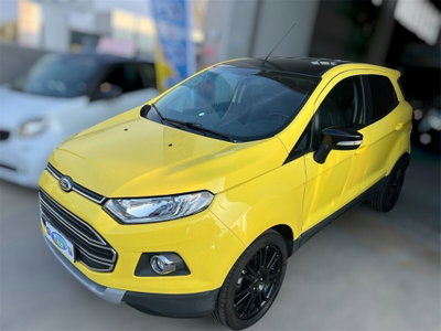 Ford EcoSport 1.5 TDCi 95 CV Titanium S (5)