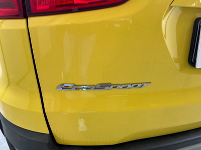 Ford EcoSport 1.5 TDCi 95 CV Titanium S (6)