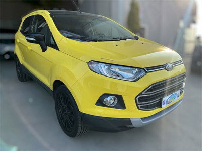 Ford EcoSport 1.5 TDCi 95 CV Titanium S (7)