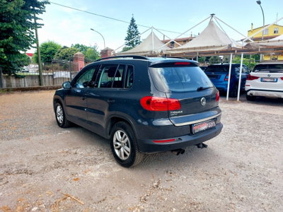 Volkswagen Tiguan 1.4 TSI 125 CV Cross BlueMotion Technology (10)