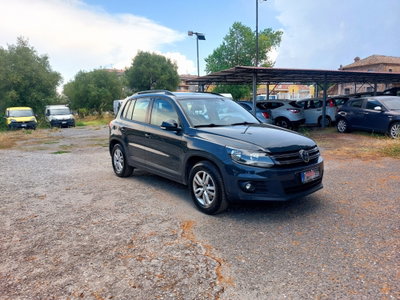 Volkswagen Tiguan 1.4 TSI 125 CV Cross BlueMotion Technology (11)