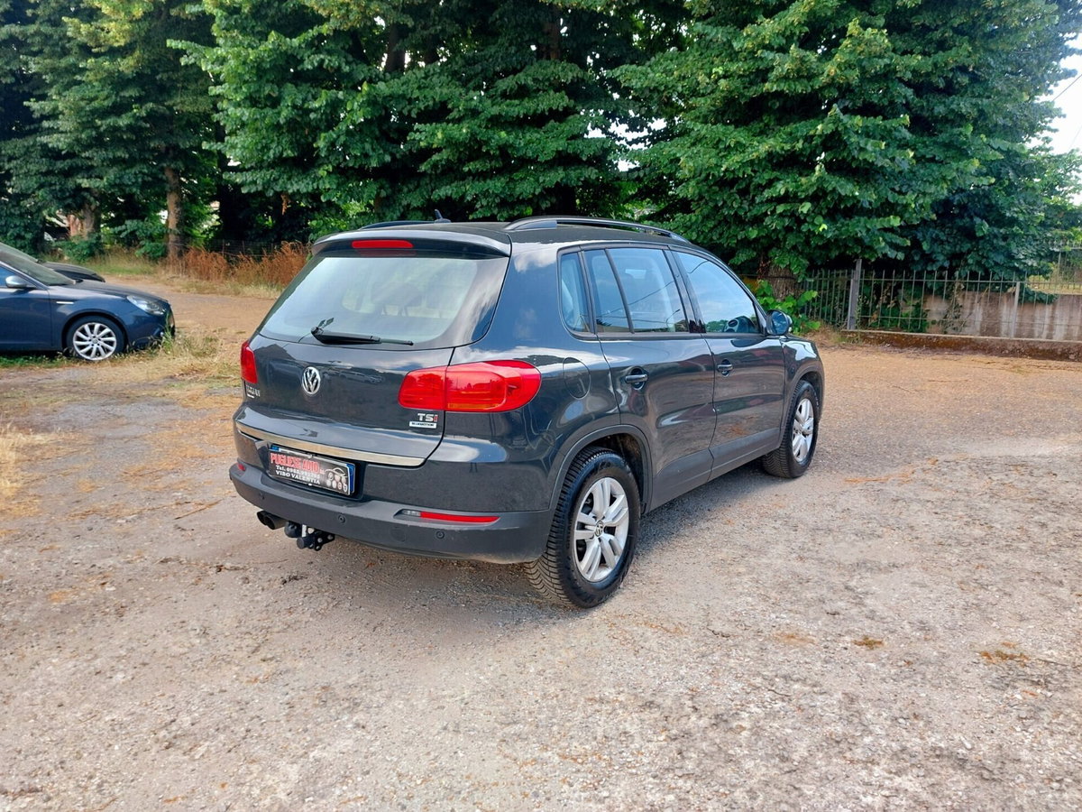 Volkswagen Tiguan 1.4 TSI 125 CV Cross BlueMotion Technology (2)