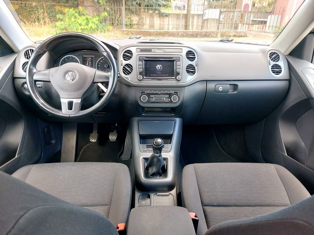 Volkswagen Tiguan 1.4 TSI 125 CV Cross BlueMotion Technology (3)