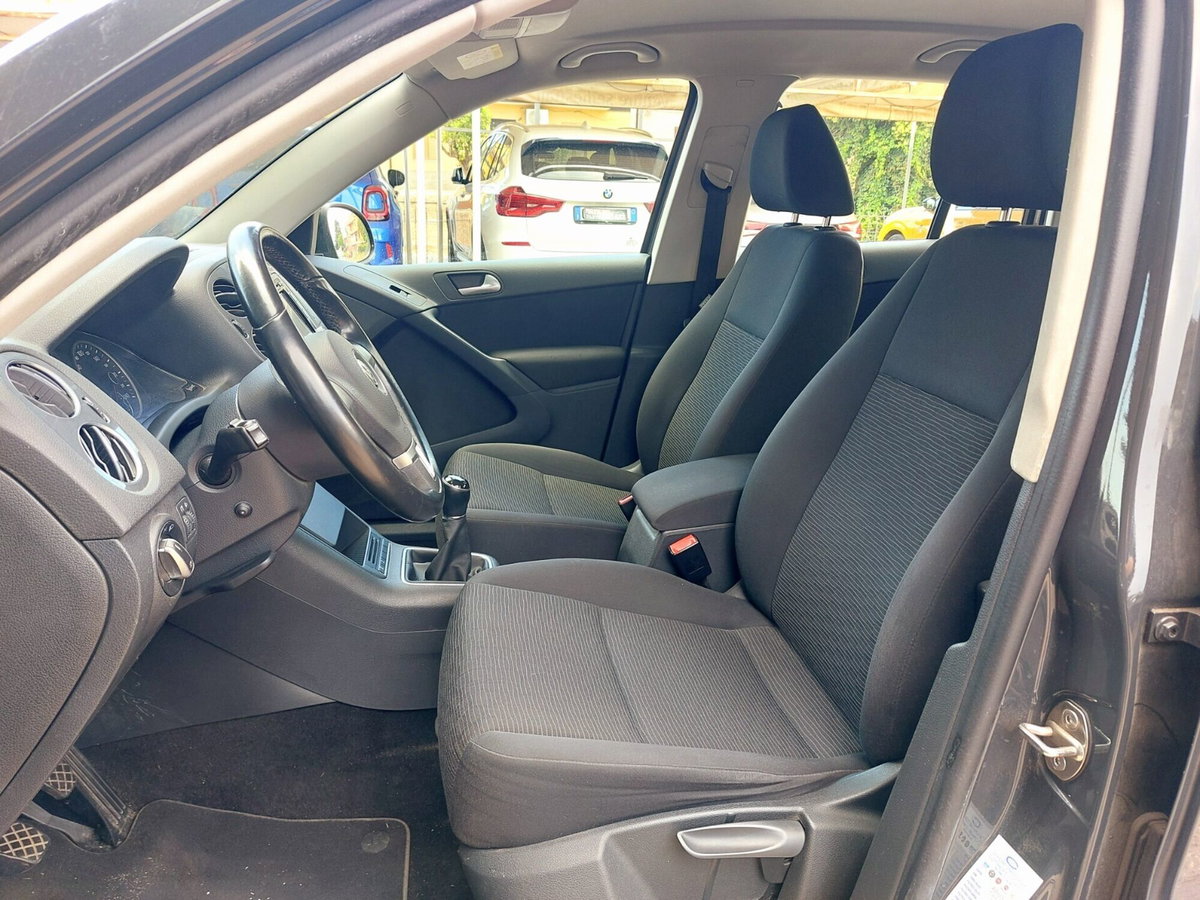 Volkswagen Tiguan 1.4 TSI 125 CV Cross BlueMotion Technology (4)