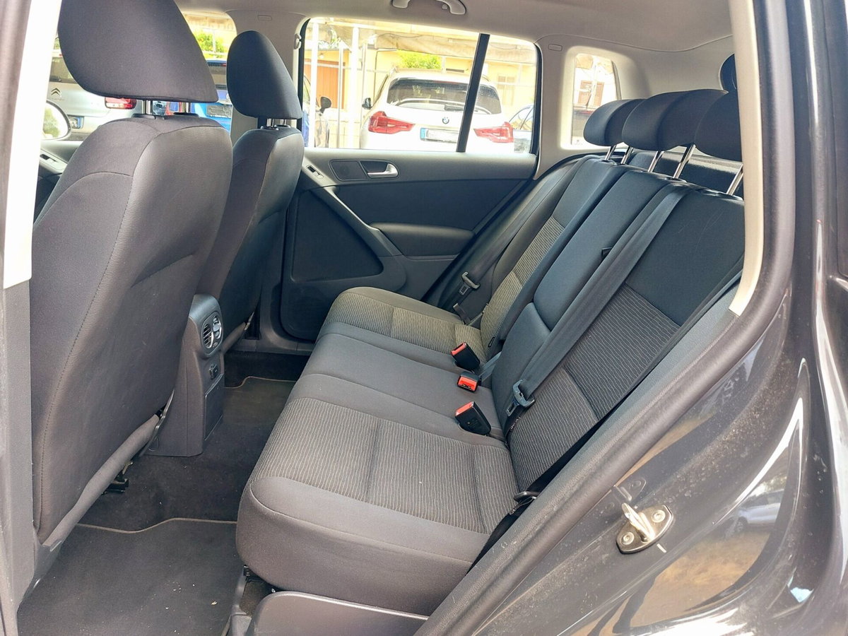 Volkswagen Tiguan 1.4 TSI 125 CV Cross BlueMotion Technology (5)
