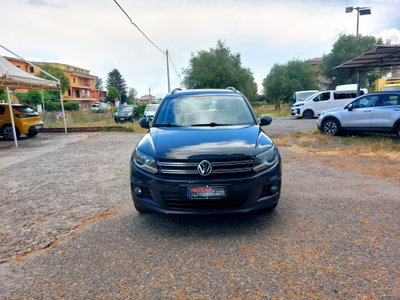 Volkswagen Tiguan 1.4 TSI 125 CV Cross BlueMotion Technology (6)