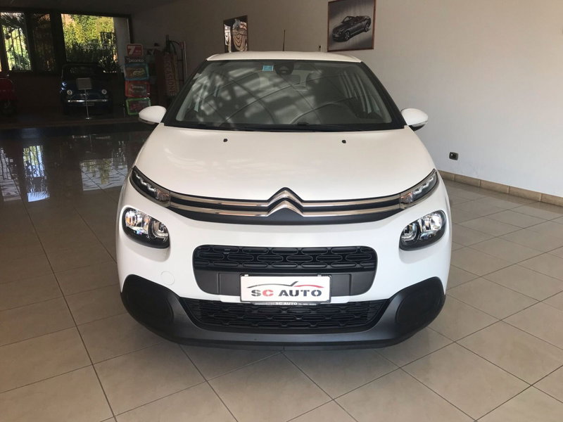 Citroen C3 PureTech 82 S&S Feel