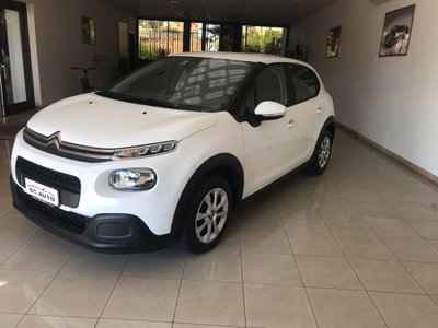 Citroen C3 PureTech 82 S&S Feel (2)