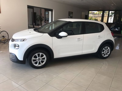 Citroen C3 PureTech 82 S&S Feel (3)