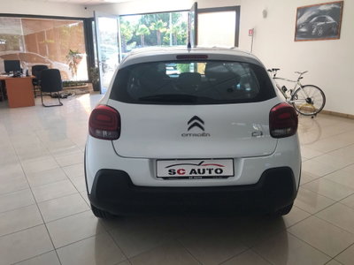 Citroen C3 PureTech 82 S&S Feel (4)