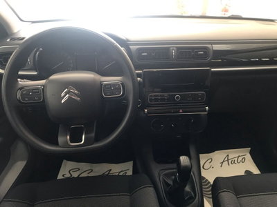 Citroen C3 PureTech 82 S&S Feel (5)