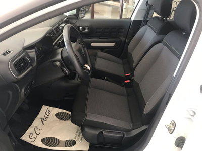 Citroen C3 PureTech 82 S&S Feel (6)