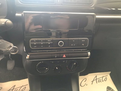 Citroen C3 PureTech 82 S&S Feel (7)