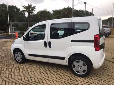 Fiat Qubo 1.3 MJT 80 CV Easy (2)