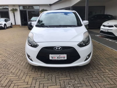 Hyundai ix20 1.4 90 CV XPossible usata