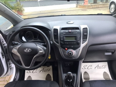 Hyundai ix20 1.4 90 CV XPossible (10)