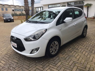Hyundai ix20 1.4 90 CV XPossible (2)