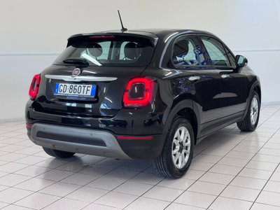Fiat 500X 1.0 T3 120 CV City Cross (5)