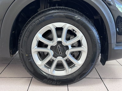 Fiat 500X 1.0 T3 120 CV City Cross (8)