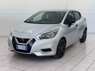 Nissan Micra IG-T 100 Xtronic 5 porte Acenta usata