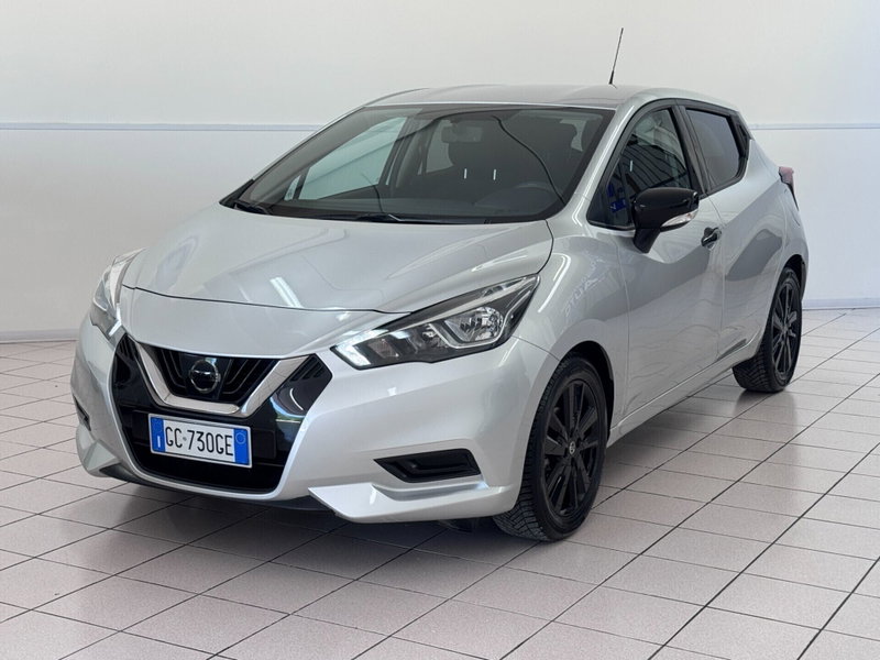 Nissan Micra IG-T 100 Xtronic 5 porte Acenta